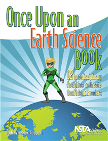 Once Upon an Earth Science cvr