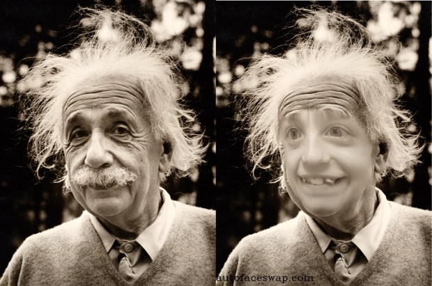 einsteined
