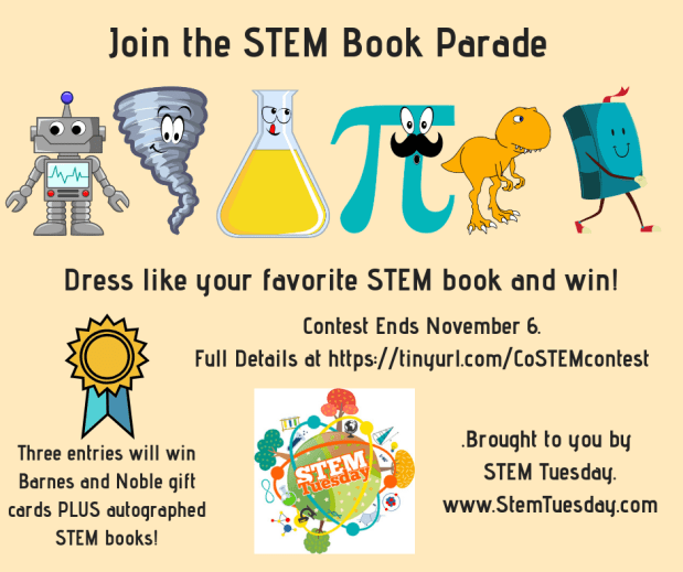 Join the STEM Book Parade(1)